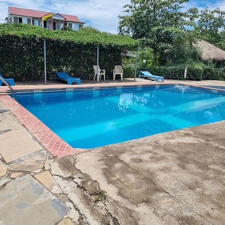 Sandai Resort Lake Baringo Ol Kokwe Bagian luar foto