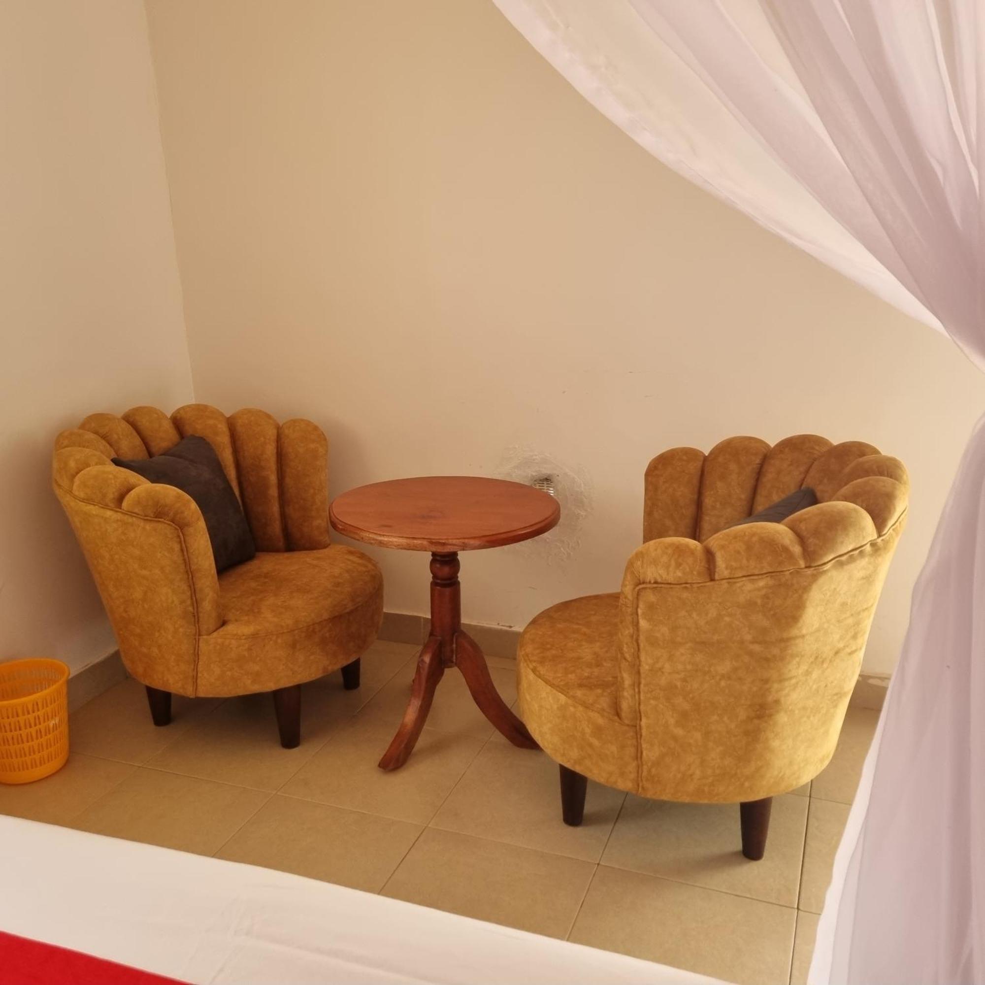 Sandai Resort Lake Baringo Ol Kokwe Bagian luar foto