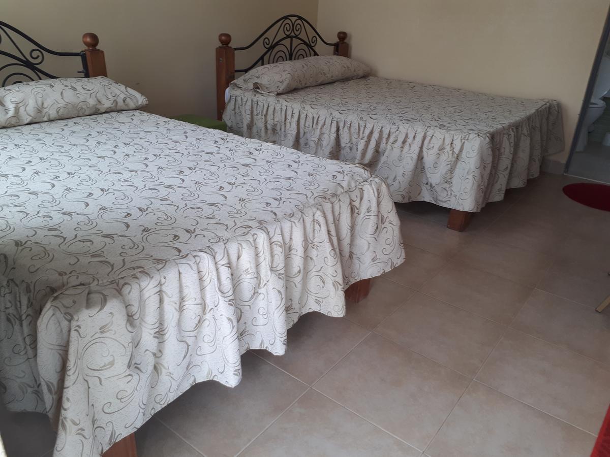 Sandai Resort Lake Baringo Ol Kokwe Bagian luar foto