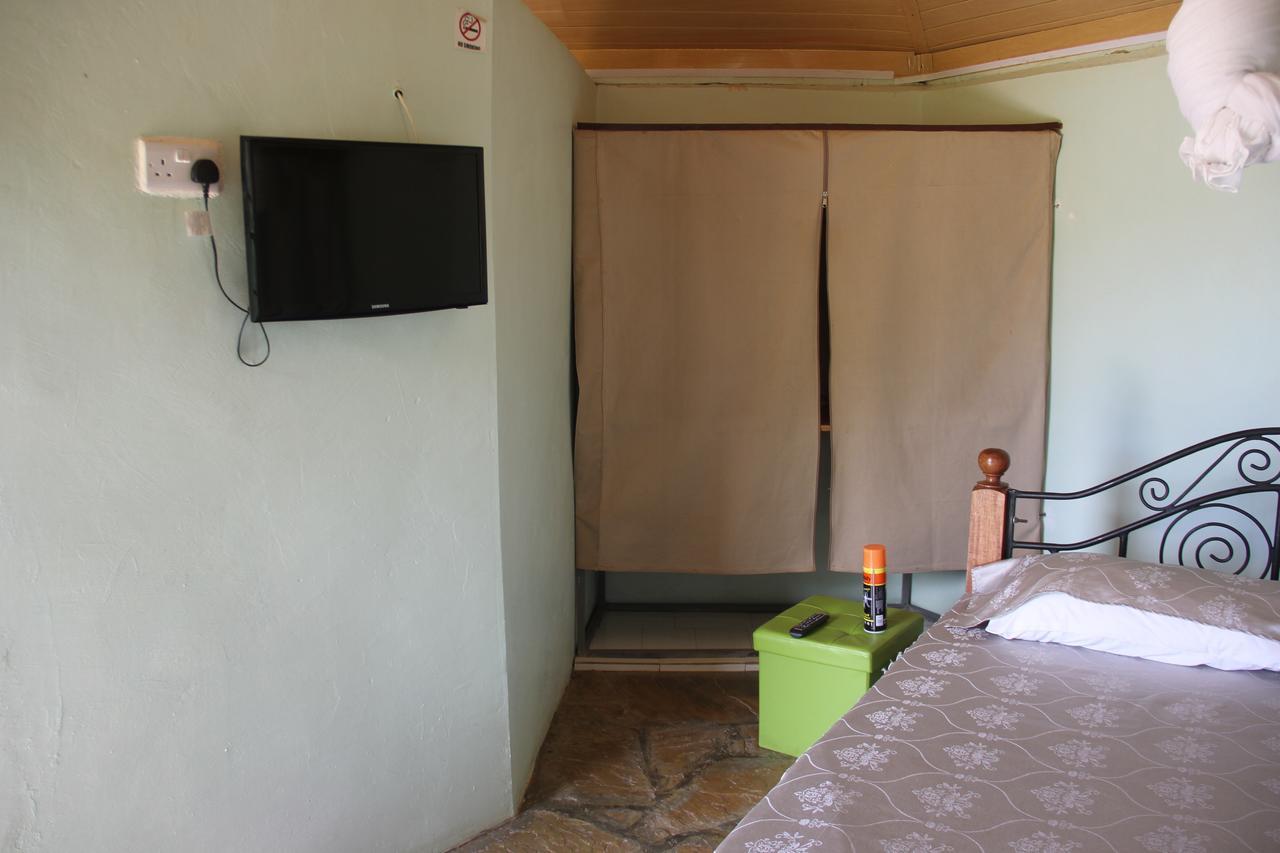 Sandai Resort Lake Baringo Ol Kokwe Bagian luar foto