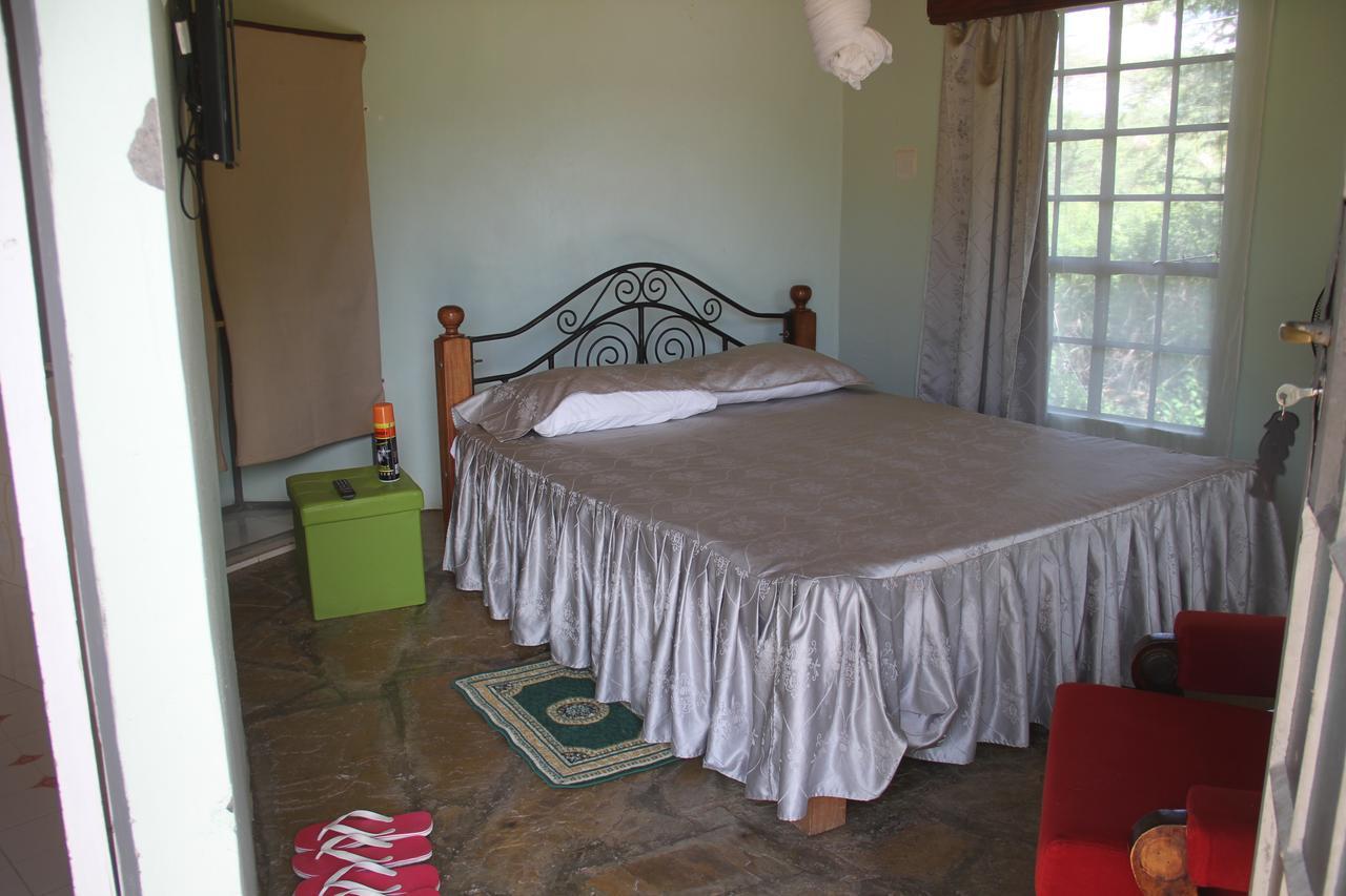 Sandai Resort Lake Baringo Ol Kokwe Bagian luar foto